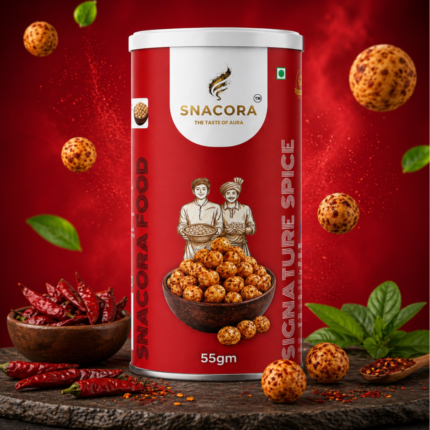 SNACORA'S SIGNATURE SPICE