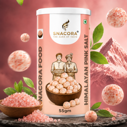 HIMALAYAN PINK SALT