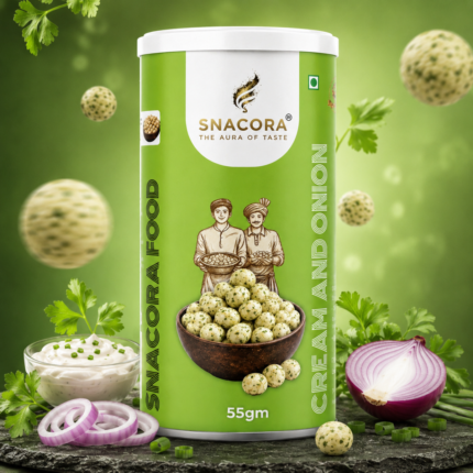 CREAM AND ONION