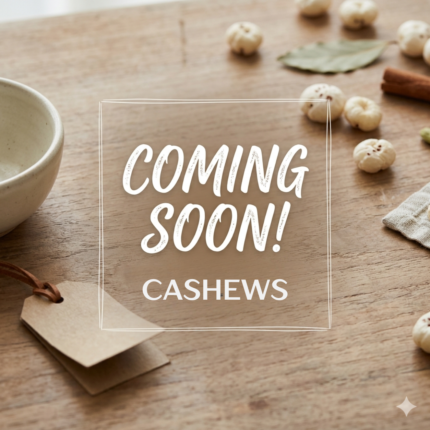 Cashews